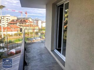  Appartement à louer 3 pièces 60 m²