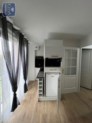  Appartement � louer 2 pi�ces 27 m�