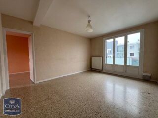  Appartement à louer 3 pièces 50 m²