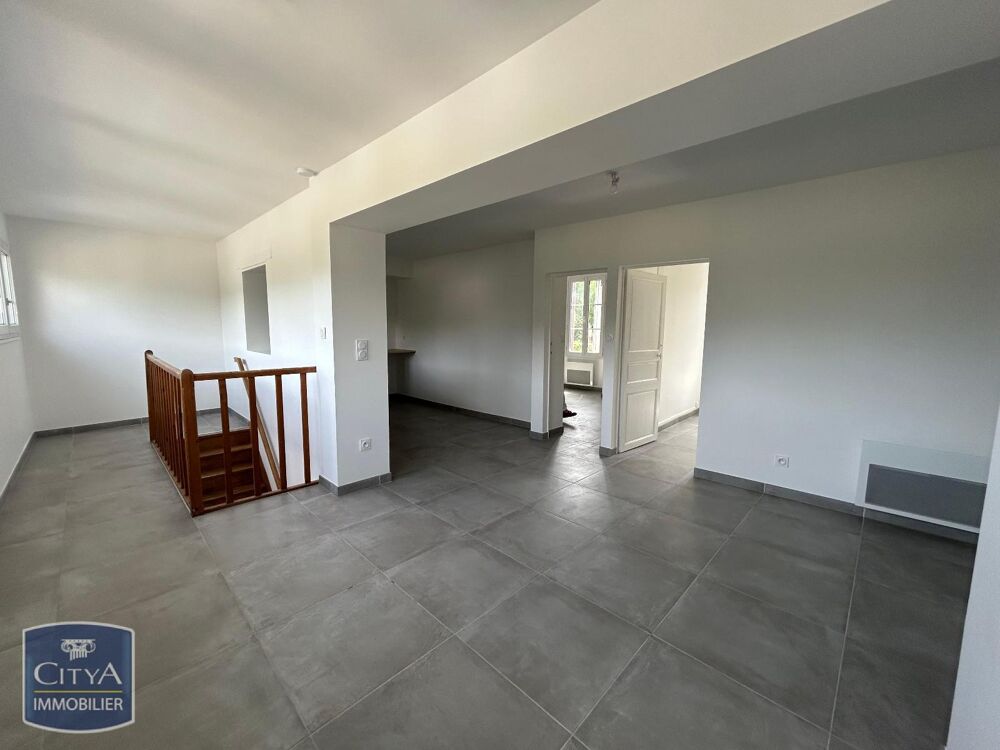 location Appartement - 3 pièce(s) - 60 m² Saumur (49400)