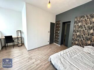  Appartement à louer 1 pièce 13 m²