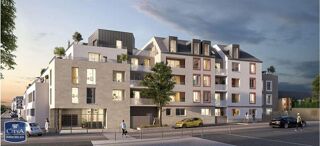  Appartement à louer 1 pièce 33 m²