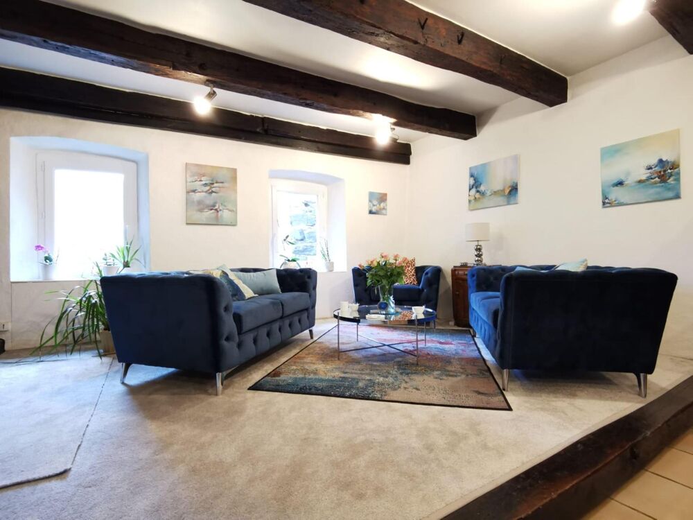 vente Maison - 6 pièce(s) - 194 m² Meyras (07380)