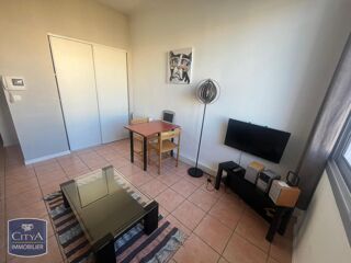  Appartement � louer 1 pi�ce 22 m�