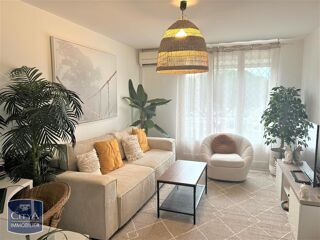  Appartement à louer 3 pièces 58 m²