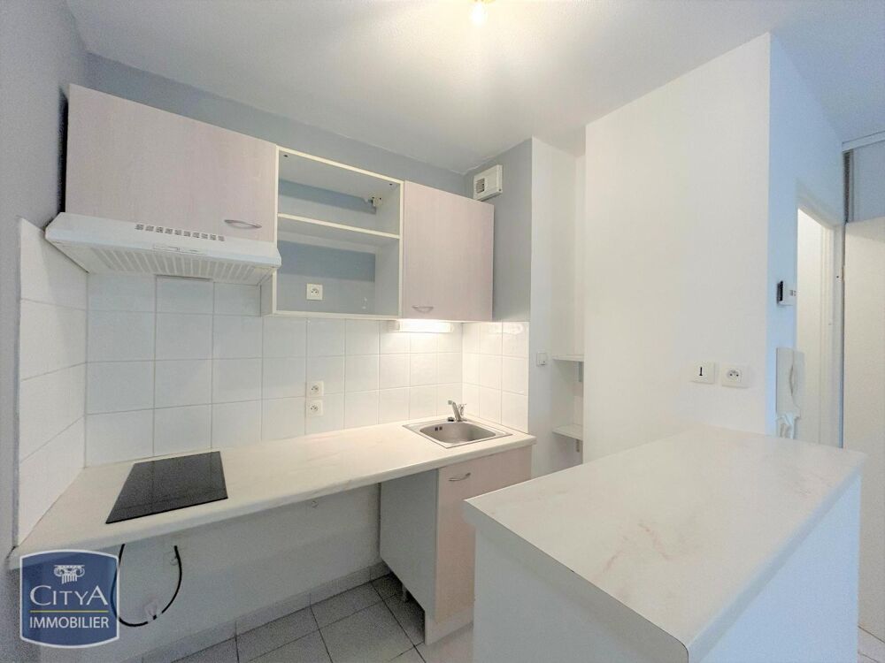 location Appartement - 2 pièce(s) - 34 m² Coutras (33230)