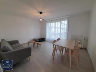 Appartement à louer 2 pièces 51 m²