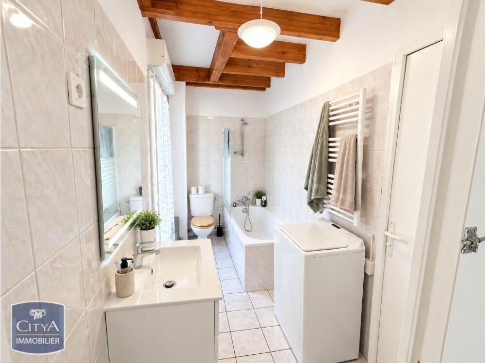 location Appartement - 4 pièce(s) - 69 m² Tours (37000)