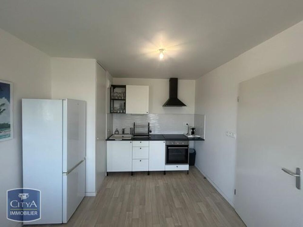 location Appartement - 2 pièce(s) - 43 m² Tours (37100)