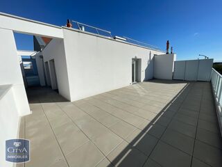  Appartement à louer 4 pièces 88 m²
