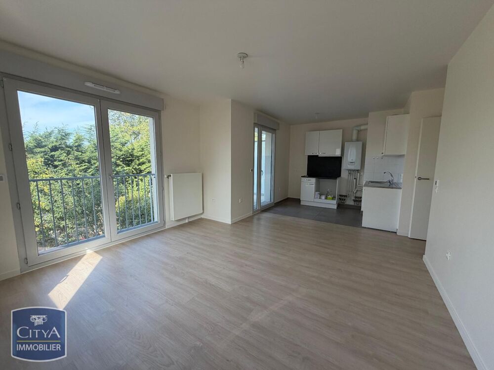 À LOUER : Découvrez cet appartement T3 idéalement situé ....