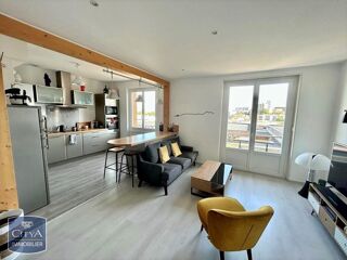  Appartement � louer 3 pi�ces 54 m�