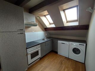  Appartement à louer 2 pièces 30 m²