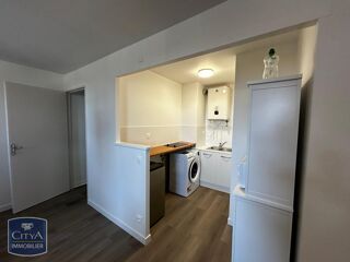  Appartement à louer 1 pièce 28 m²