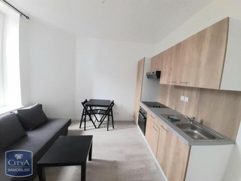  Appartement � louer 2 pi�ces 28 m�