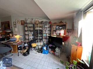  Appartement à louer 2 pièces 46 m²