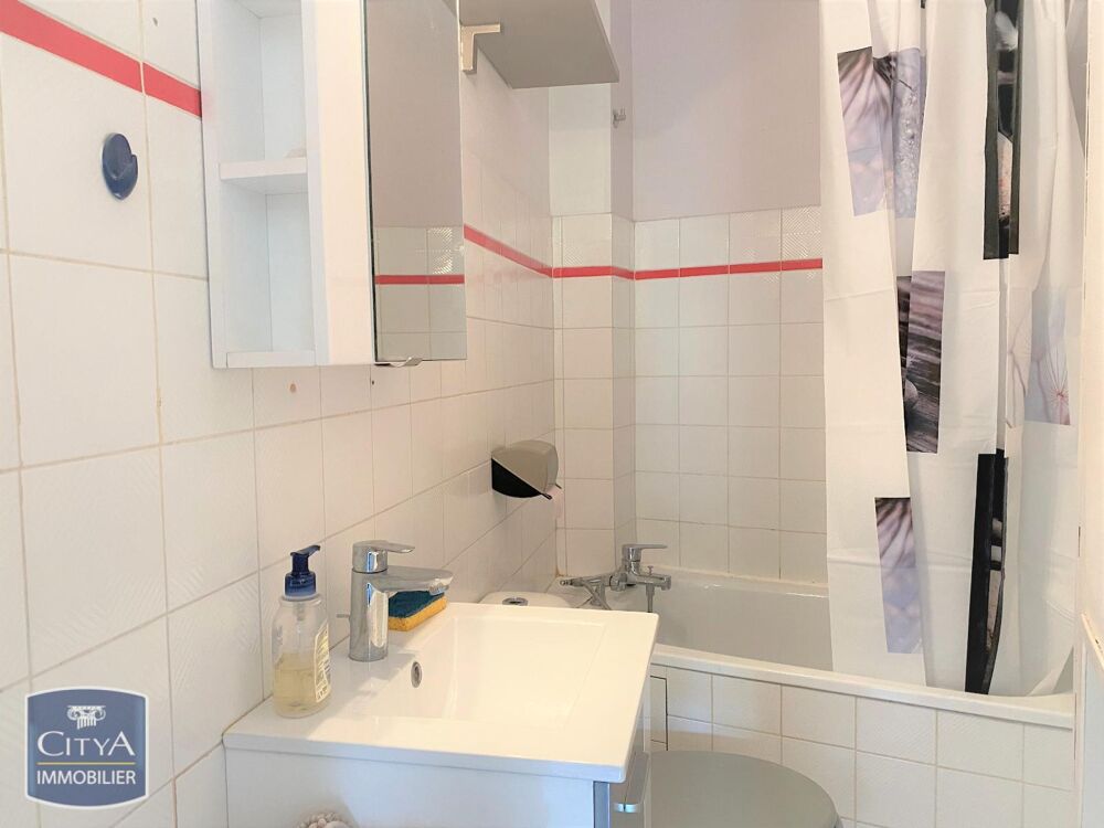 location Appartement - 1 pièce(s) - 12 m² Toulouse (31400)