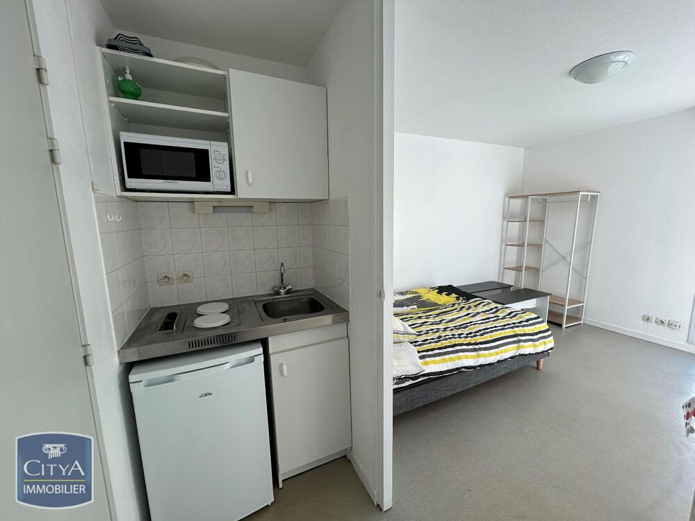 Patton - À LOUER - STUDIO MEUBLE Appartement T1 meublé s....