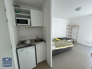  Appartement à louer 1 pièce 20 m²