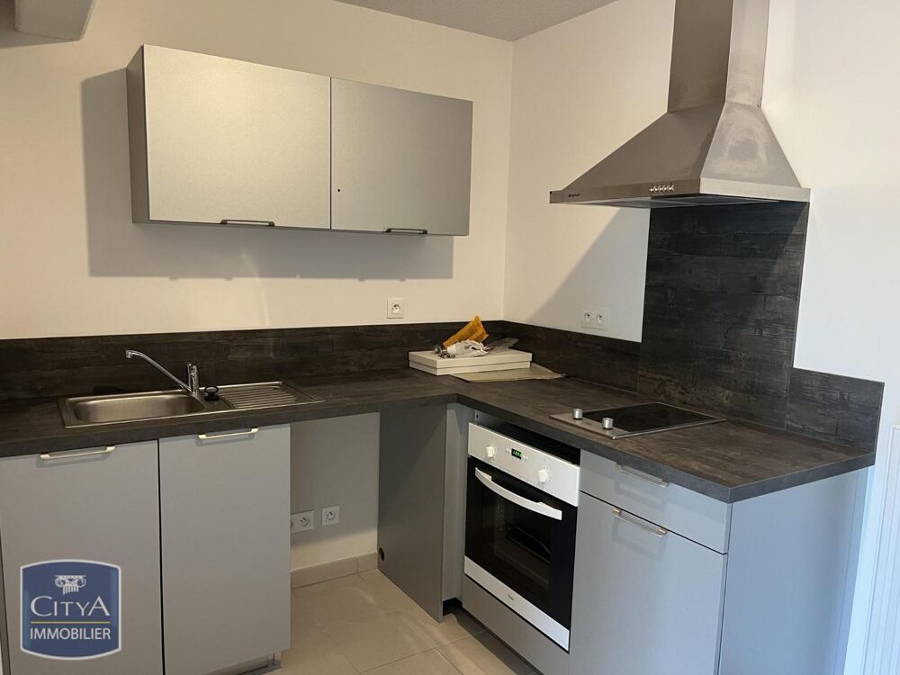 À louer : Appartement T3 situé dans la charmante ville d....