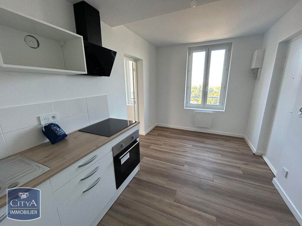 location Appartement - 2 pièce(s) - 35 m² Rouen (76000)