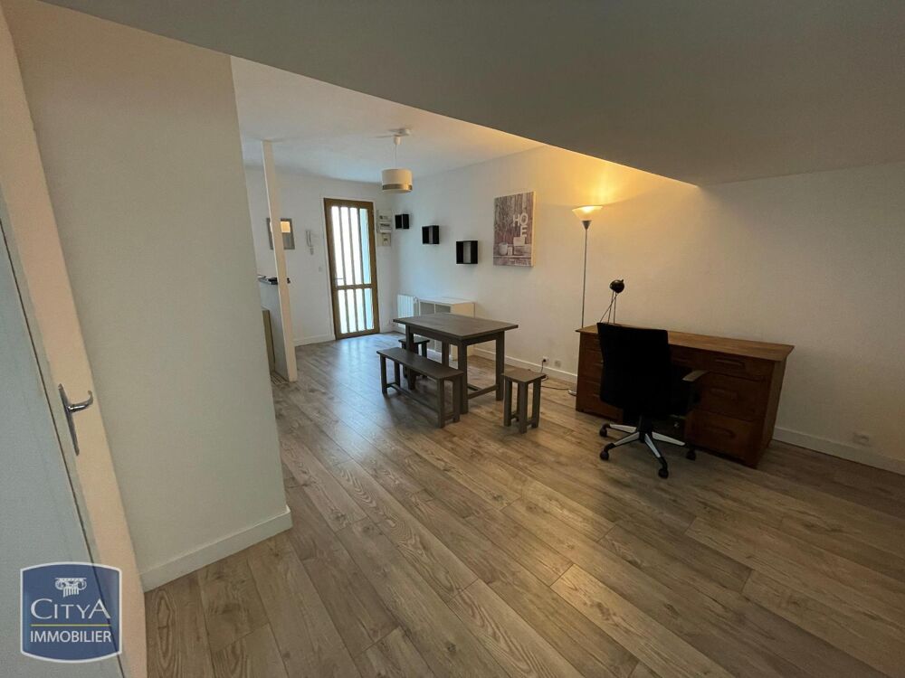 location Appartement - 1 pièce(s) - 29 m² Nantes (44000)