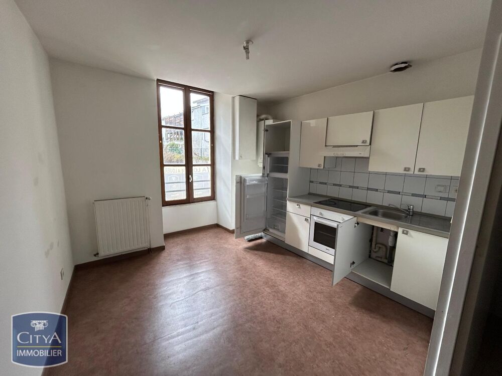 location Appartement - 3 pièce(s) - 49 m² Rive-de-Gier (42800)