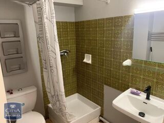  Appartement à louer 1 pièce 20 m²