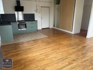  Appartement à louer 3 pièces 68 m²