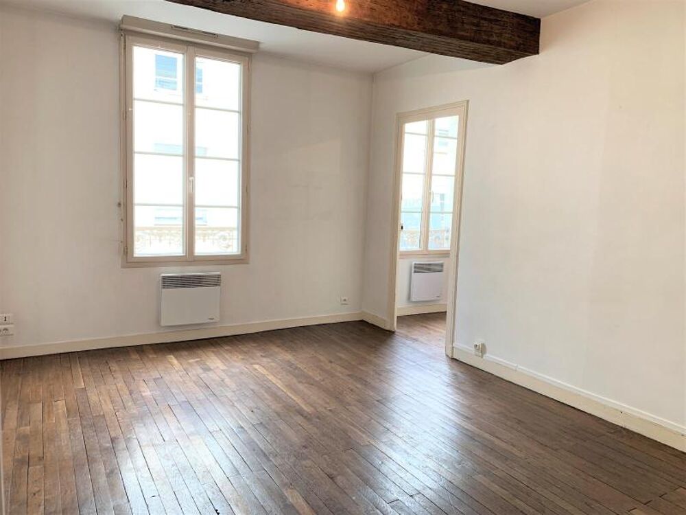 location Appartement - 2 pièce(s) - 40 m² Angers (49100)
