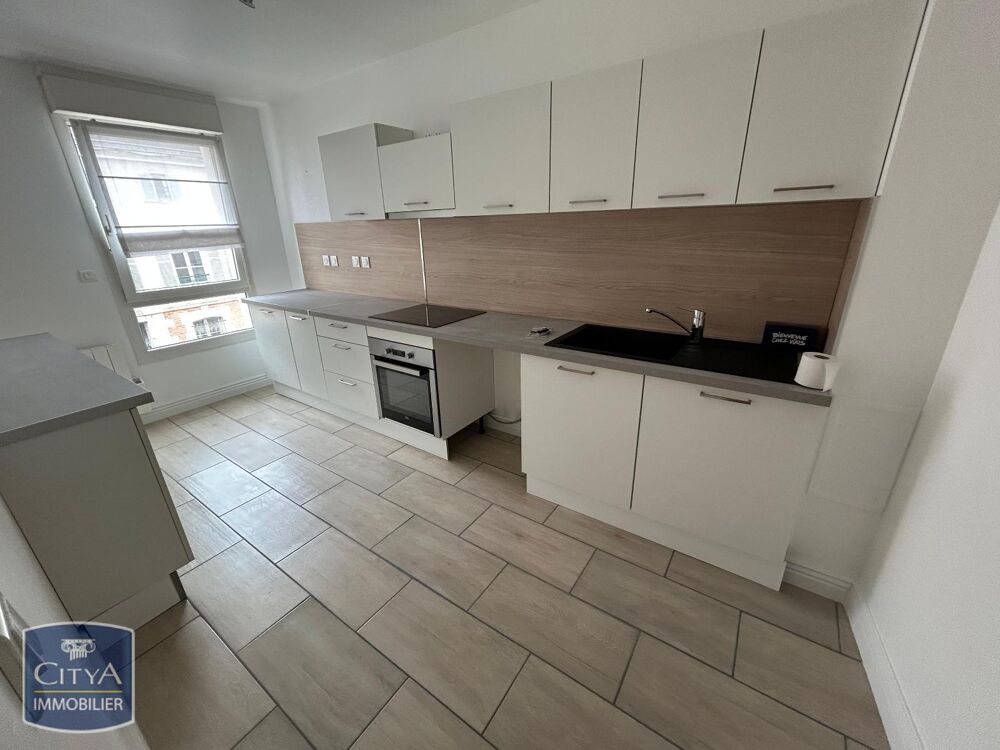 location Appartement - 2 pièce(s) - 54 m² Châlons-en-Champagne (51000)