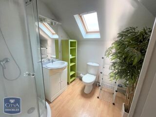  Appartement à louer 1 pièce 17 m²