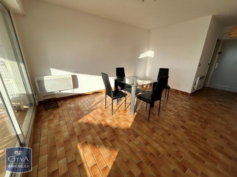  Appartement � louer 2 pi�ces 39 m�