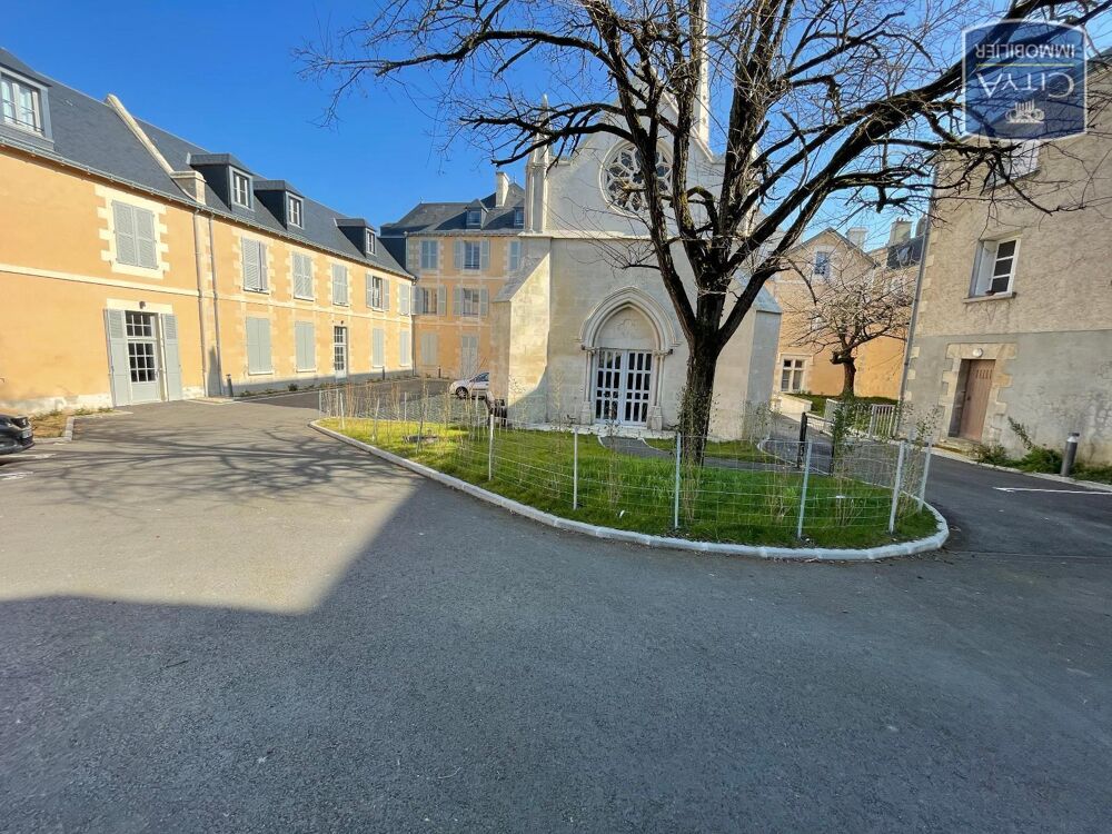 location Appartement - 2 pièce(s) - 49 m² Poitiers (86000)