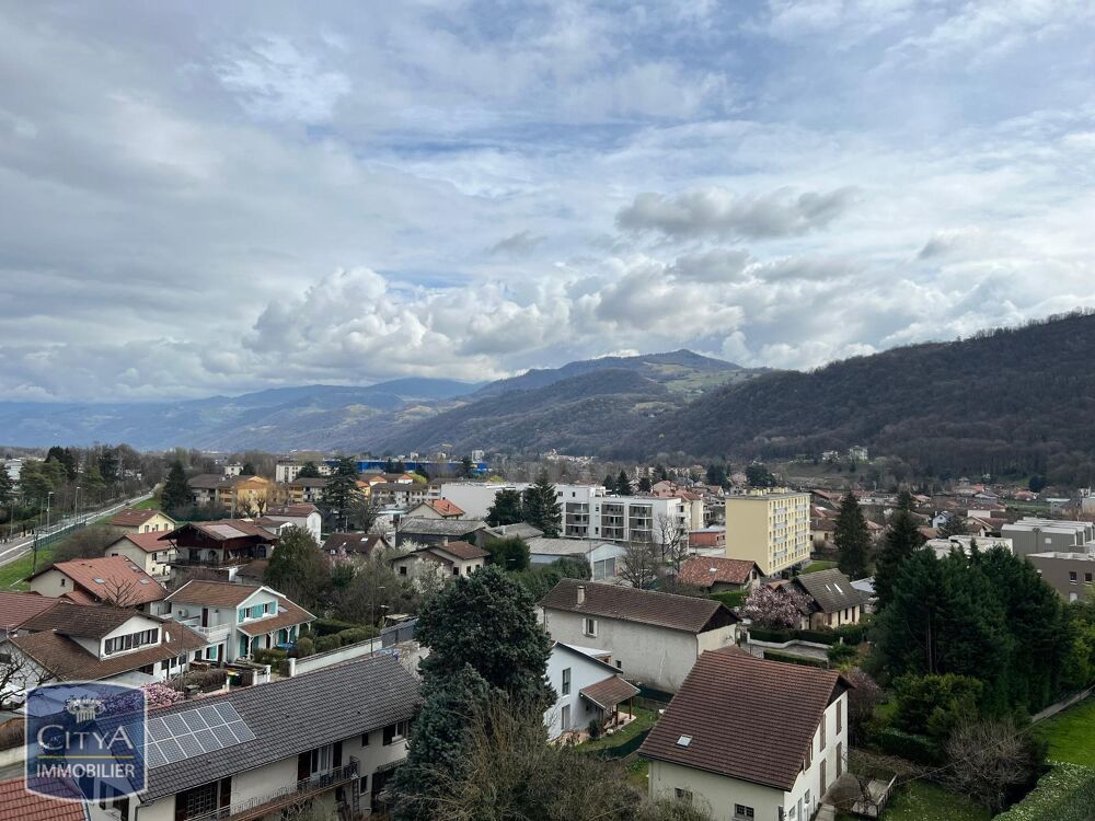 location Appartement - 3 pièce(s) - 56 m² Saint-Martin-d'Hères (38400)