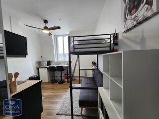  Appartement à louer 1 pièce 15 m²