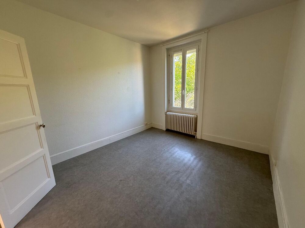 25, Rue des Mûriers. Appartement F3 au Rez-de-chaussée d....
