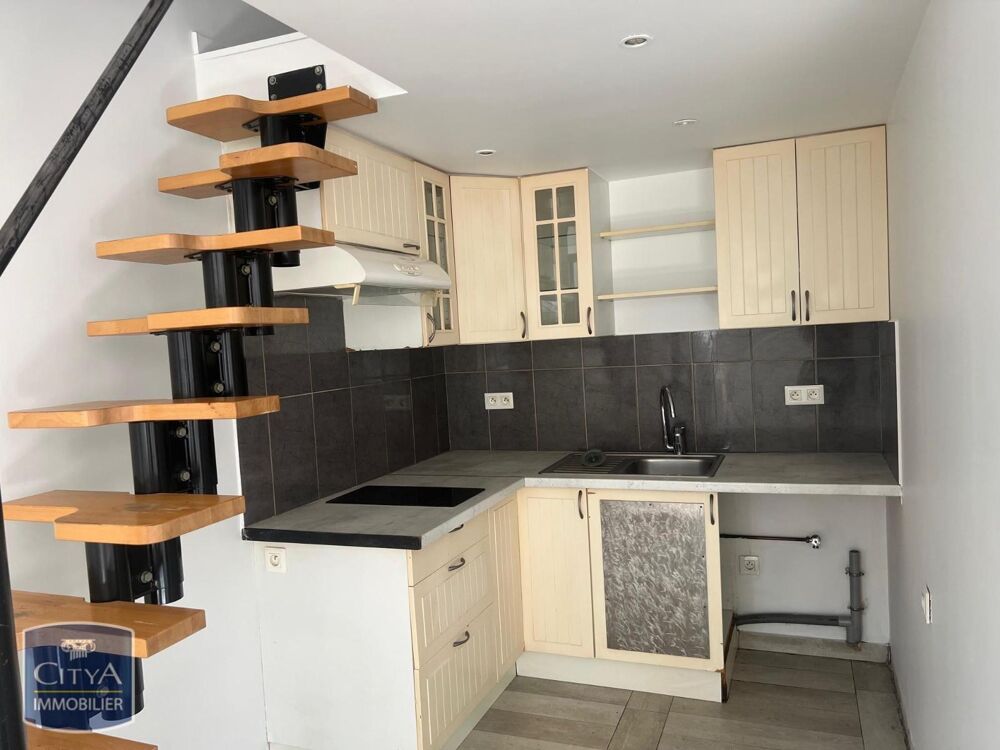 location Appartement - 1 pièce(s) - 25 m² Houilles (78800)