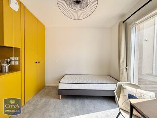  Appartement � louer 1 pi�ce 18 m� St priest