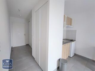  Appartement à louer 1 pièce 21 m²