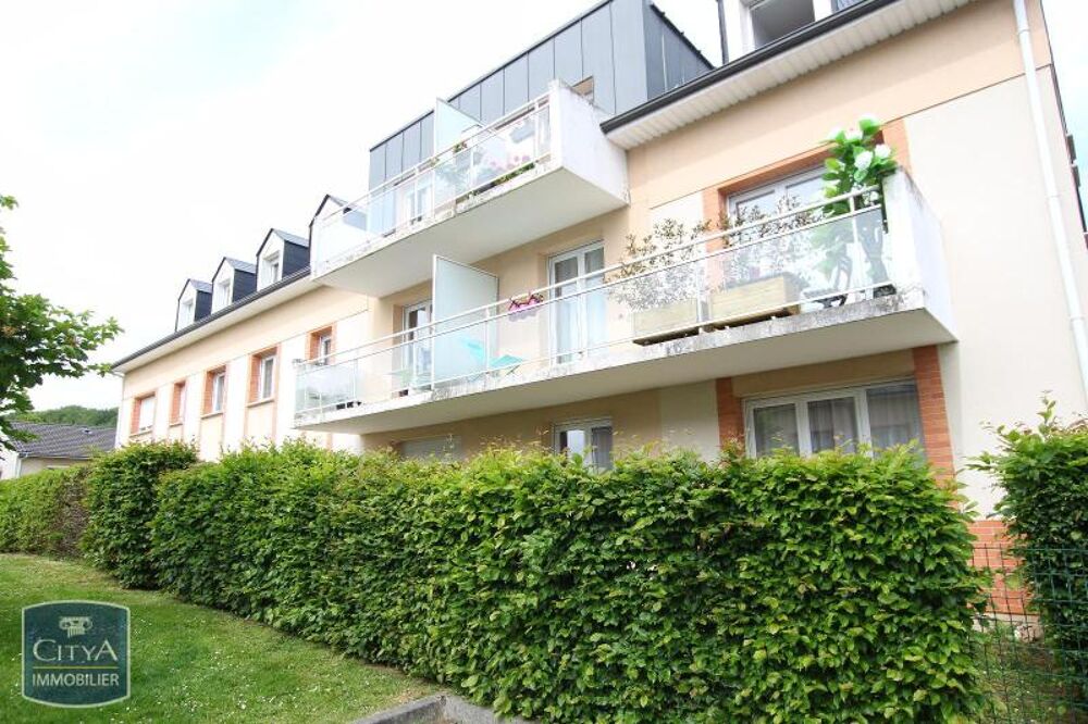 location Appartement - 3 pièce(s) - 62 m² Montivilliers (76290)