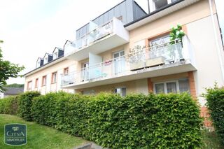 location Appartement - 3 pièce(s) - 62 m² Montivilliers (76290)