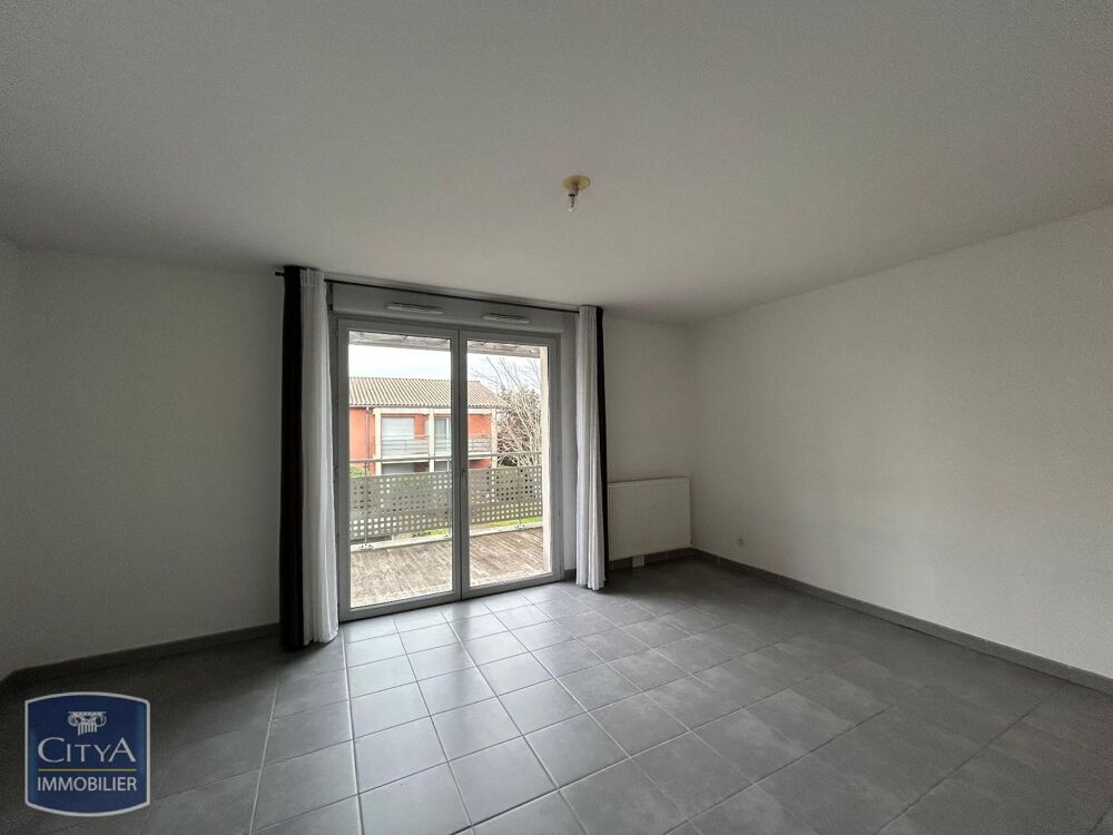 location Appartement - 2 pièce(s) - 49 m² Toulouse (31200)