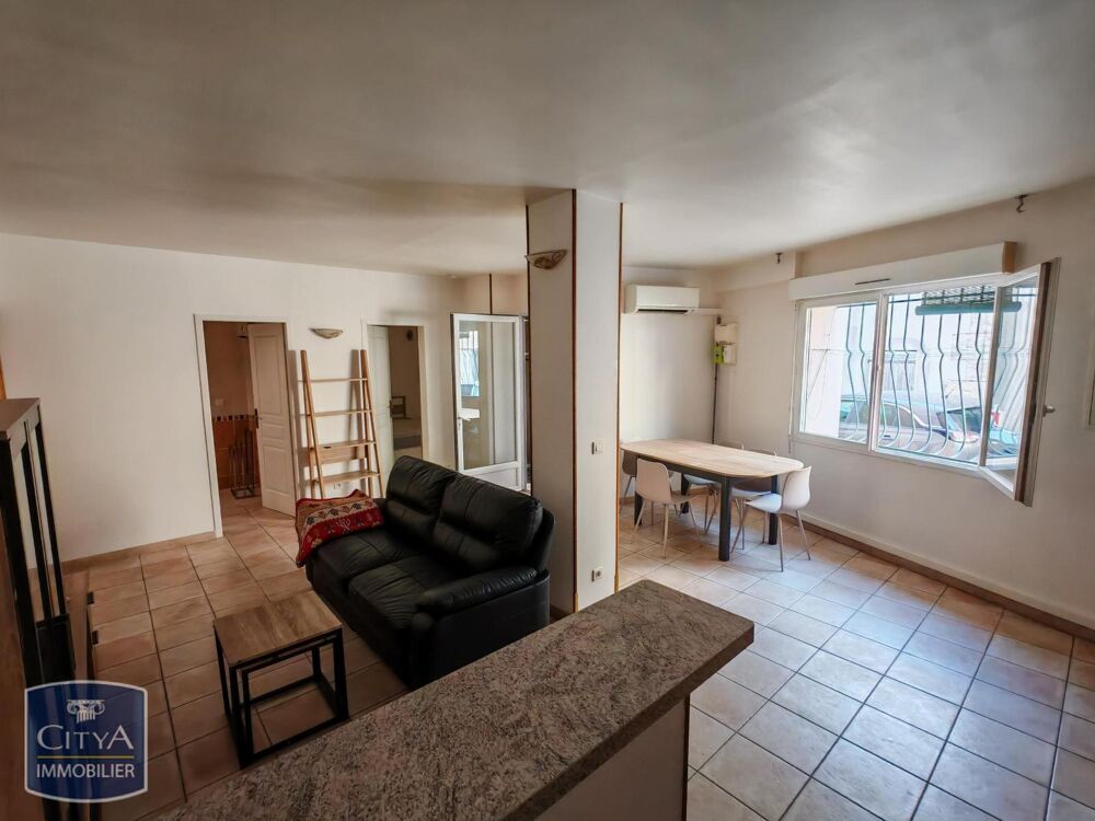 À LOUER : Appartement T2 à Saint-Jean-de-Védas, MEUBLE, ....