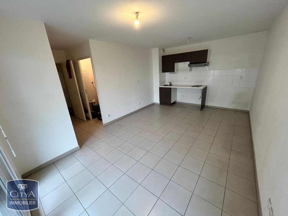 location Appartement - 2 pièce(s) - 41 m² Toulouse (31100)