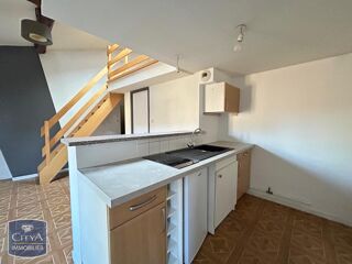  Appartement � louer 1 pi�ce 25 m�