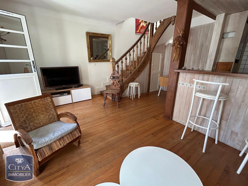 location Appartement - 3 pièce(s) - 47 m² Biarritz (64200)