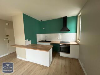  Appartement à louer 2 pièces 43 m²