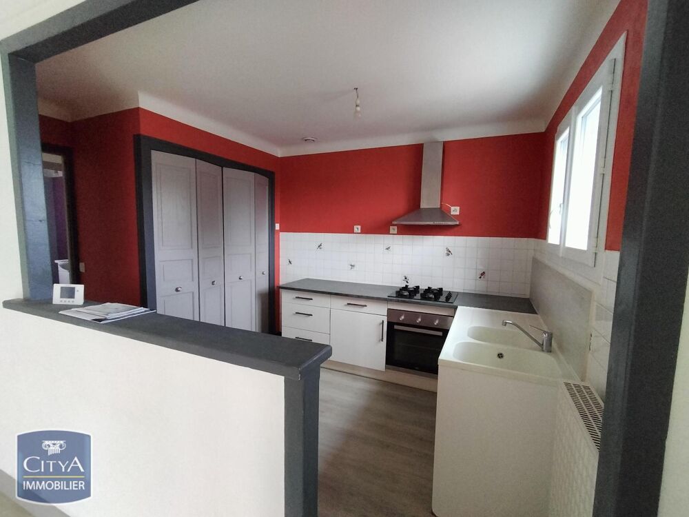 location Appartement - 3 pièce(s) - 73 m² Saint-Michel-Chef-Chef (44730)