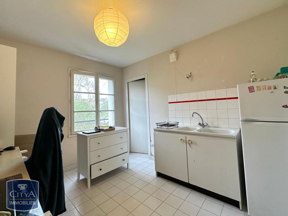 location Appartement - 2 pièce(s) - 53 m² Tours (37000)